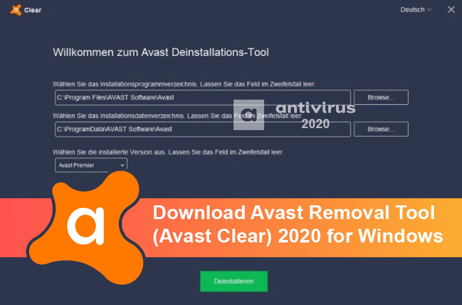 Download Avast Antivirus For Windows 7