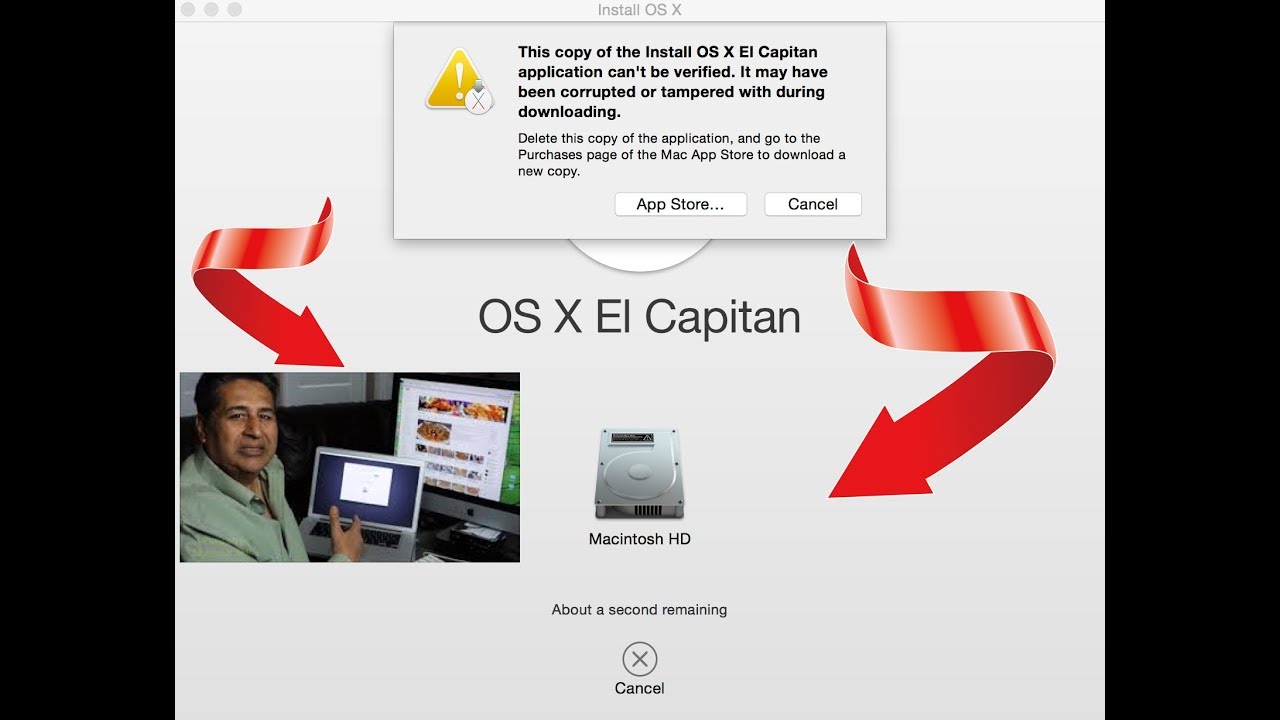 Mac Os X Capitan Download